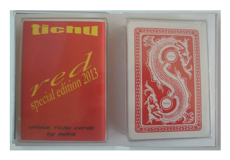RED DRAGON 